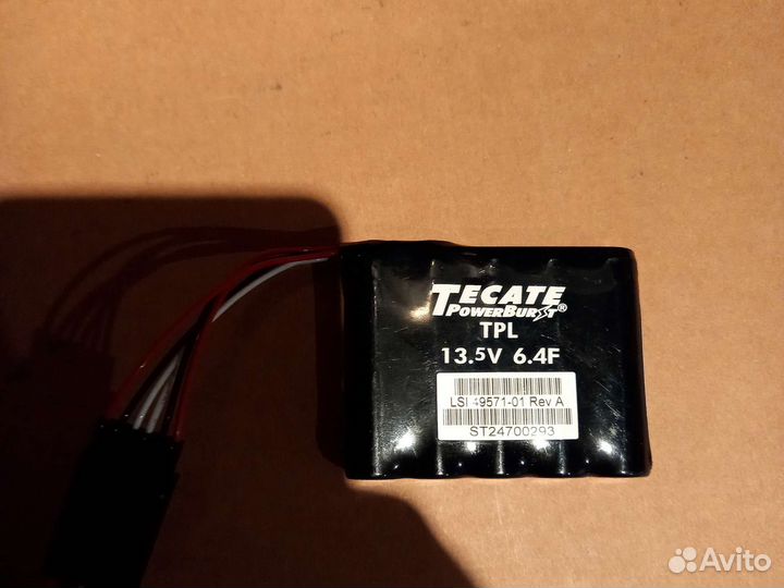 Батарея рейд контроллера LSI 49571-01 REV A