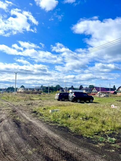 Участок 8,9 сот. (ИЖС)