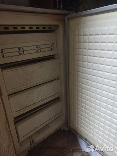 Морозилка бу