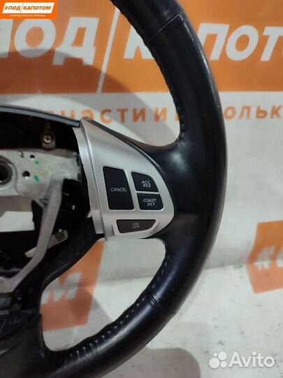 Руль Mitsubishi Lancer 10 2007