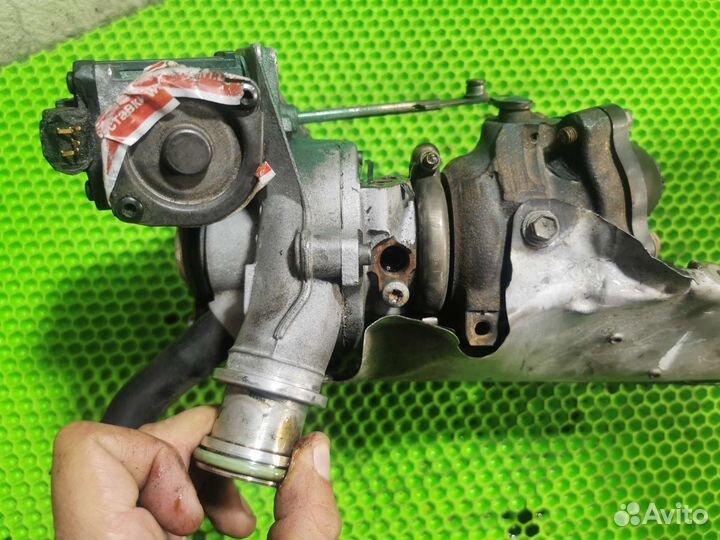 Турбина Volkswagen Golf 1.2 cbzb,cbza,CBZ Гарантия