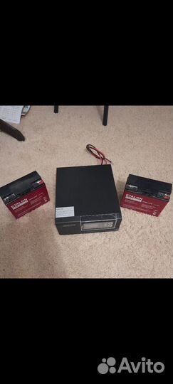 Инвертор Hiden Control HPS20-0312