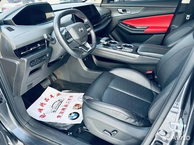 Changan CS55 Plus 1.5 AMT, 2021, 29 000 км