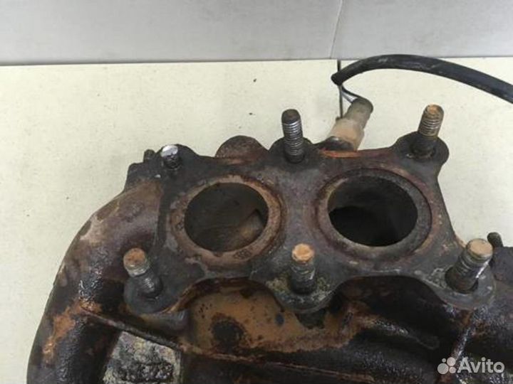 Коллектор выпускной Besturn(B50) 2009-2016