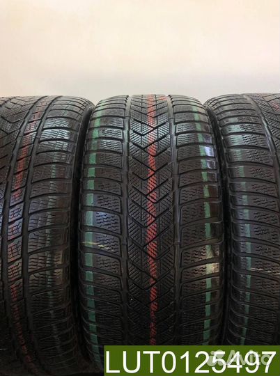 Pirelli Scorpion Winter 315/35 R21 и 275/40 R21 111V