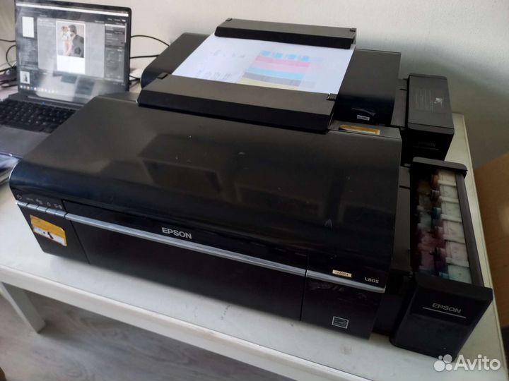 Принтер Epson L805