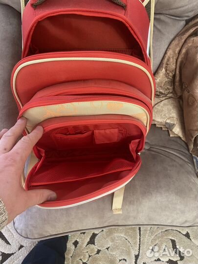 Школьный рюкзак для девочек