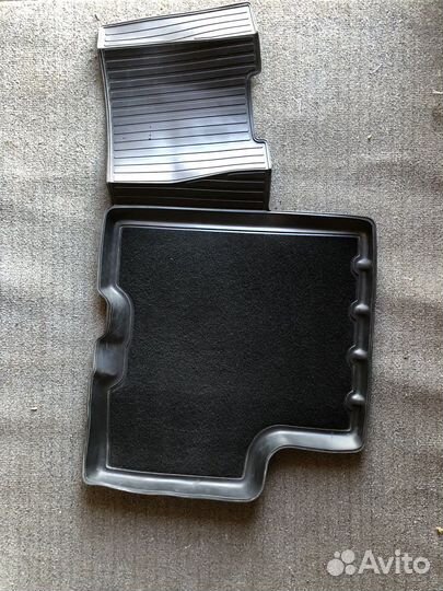 Автомобильные коврики Рено Аркана