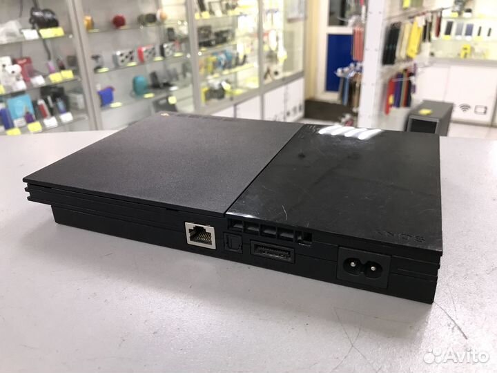 Игровая приставка Sony PlayStation 2 + Tekken 5