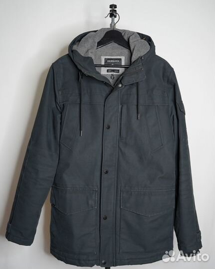 Парка утепленная Quiksilver