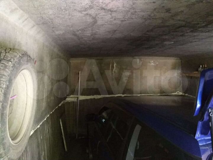 Гараж, 21 м²