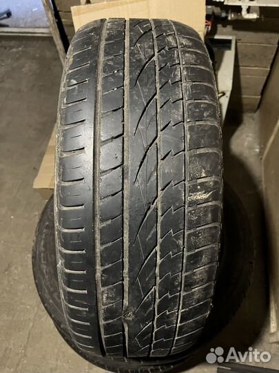 Continental CrossContact UHP E 225/55 R18