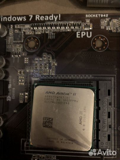 Материнская плата пк на разбор