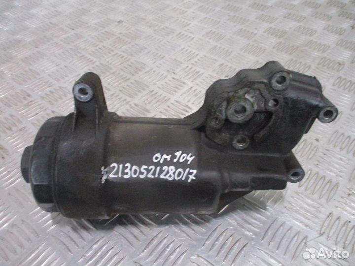 Корпус масляного фильтра Mercedes-Benz A9041800910