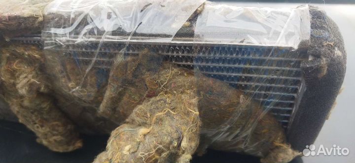 Радиатор отопитель