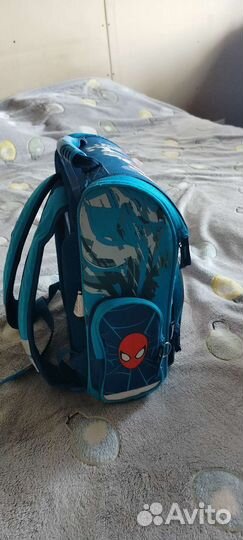 Ортопедический школьный рюкзак