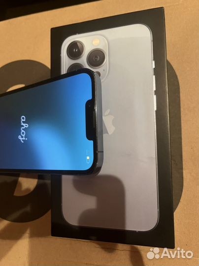 iPhone 13 Pro, 256 ГБ