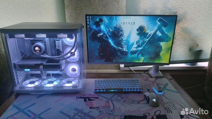 Игровой пк