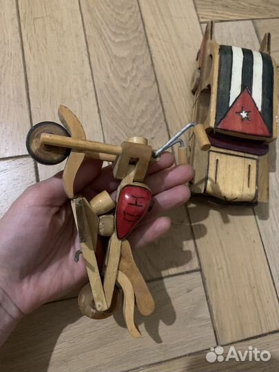 Машинка из Кубы