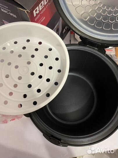 Мультиварка redmond rmc-m26