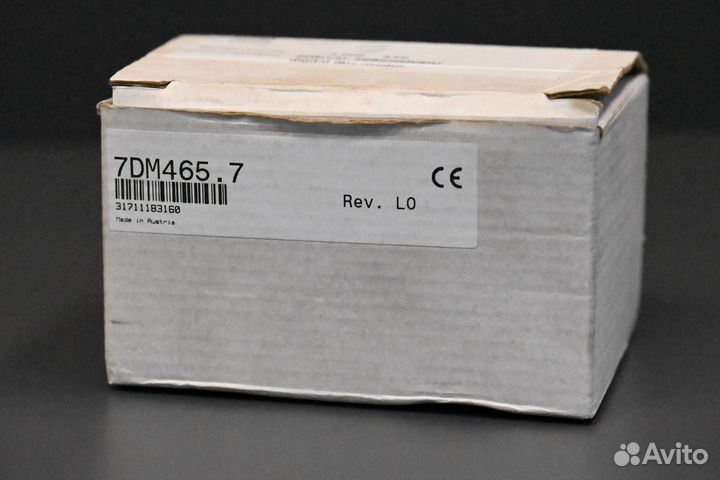 BR Automation 7DM465.7 новый, 1 шт