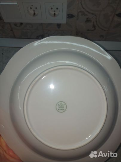 Набор столовой посуды Kahla Konitz СССР