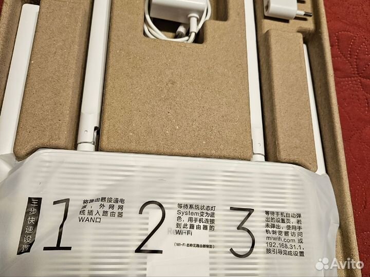 Новый роутер Wi-Fi 6 Xiaomi Redmi AX5