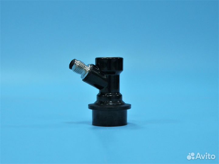 Фитинг пивной для кегов с фитингом Ball Lock резьб
