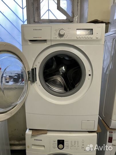 Стиральная машина электролюкс
