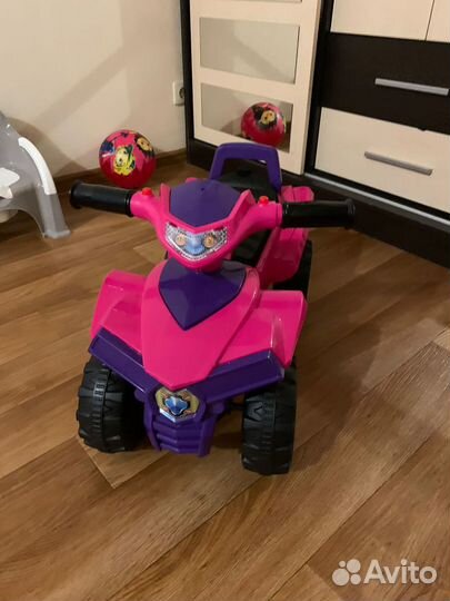 Детский квадроцикл