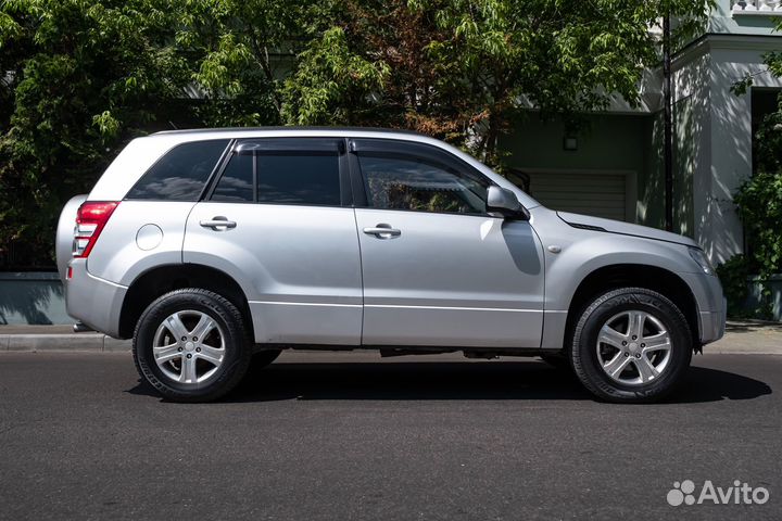 Suzuki Grand Vitara 2.0 МТ, 2007, 220 853 км