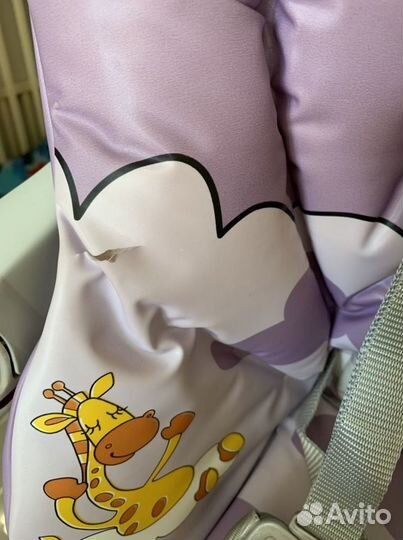 Стульчик для кормления peg perego prima pappa