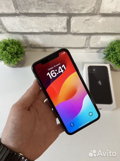 iPhone 11, 128 ГБ