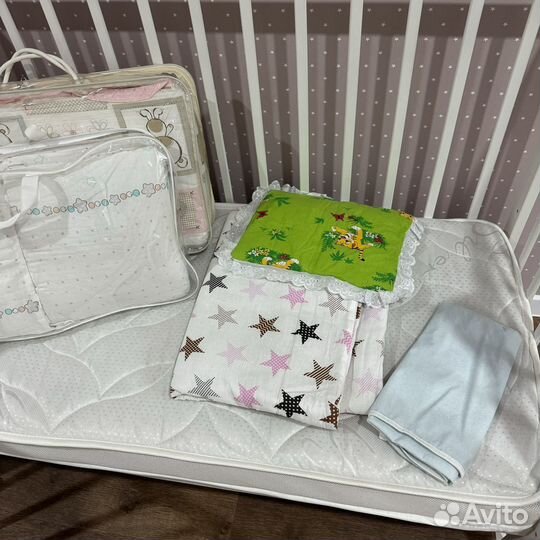 Детская кровать Babyton