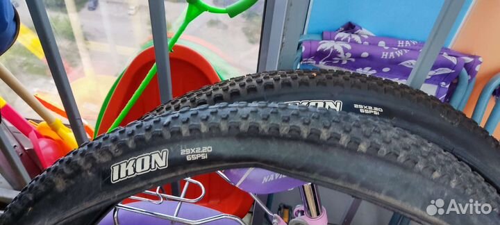 Покрышки maxxis ikon 29*2.2
