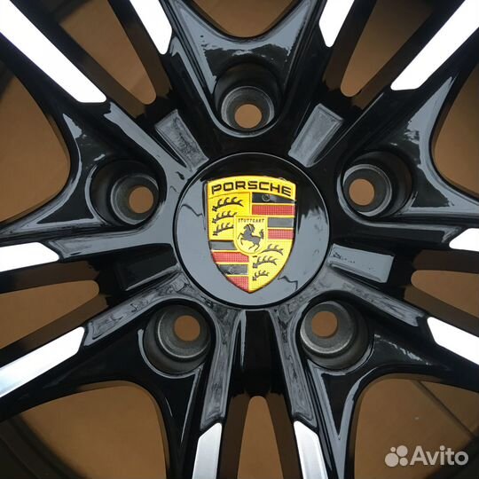 Дисик на Фольксваген для Volkswagen Touareg NF R21