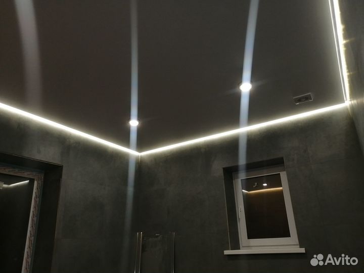 Натяжные потолки в Самаре без посредников