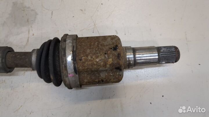 Полуось левая передняя Chrysler Voyager