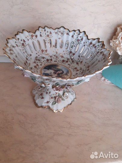 Фруктовница оригигал cobalt