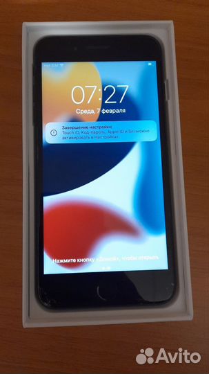 iPhone 7 Plus, 256 ГБ