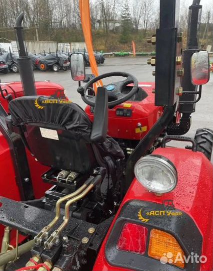 Трактор SHIFENG SF 404С, 2023