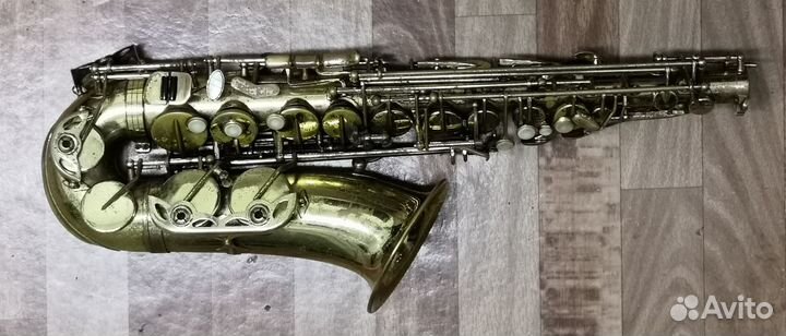 Саксофон Альт brahner AS105A