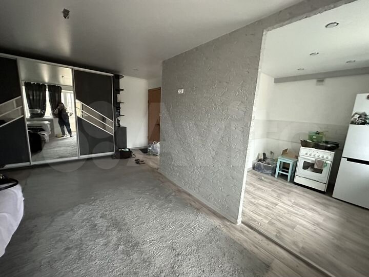1-к. квартира, 29,9 м², 5/5 эт.