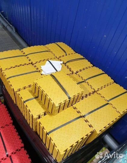 Плитка пвх от производителя