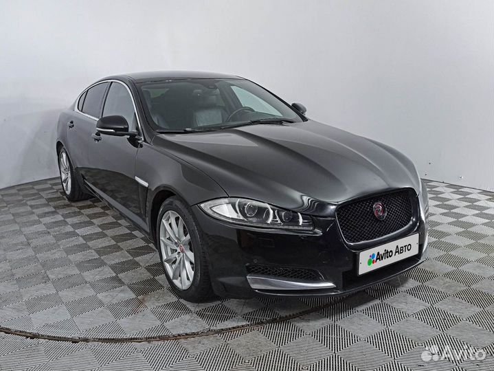 Jaguar XF 3.0 AT, 2014, 150 815 км