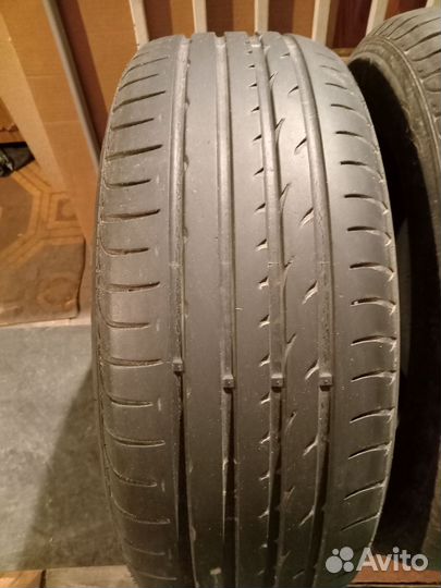 Nexen N8000 235/60 R18 103H