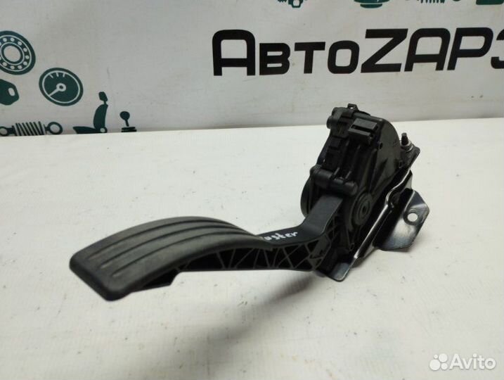 Педаль газа Renault Duster K4MA606 2014