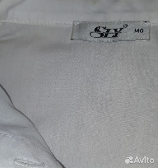 Блузка sly, р.140