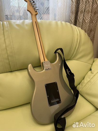Электро гитара Fender Stratocaster(Mexico)