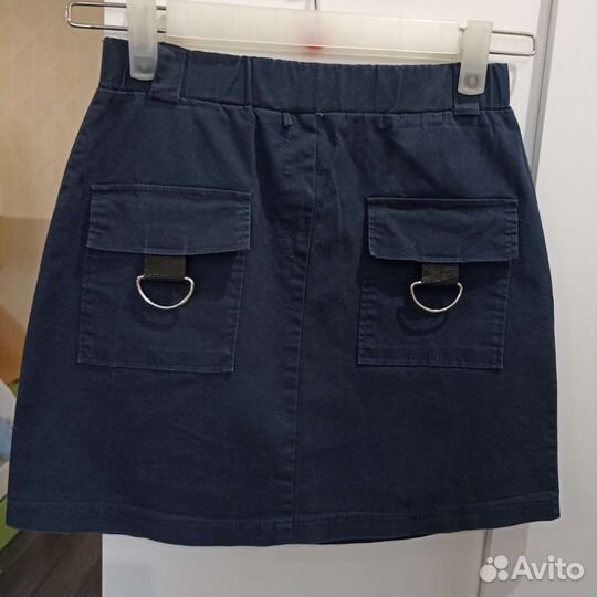 Школьная одежда для девочки 152